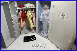 Original Jackie Kennedy Doll Franklin Mint With wardrobe And Many Accessories