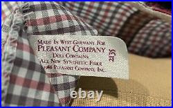 Original Vintage Pleasant Company Dolls with Outfits