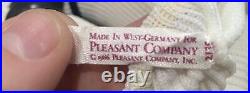 Original Vintage Pleasant Company Dolls with Outfits