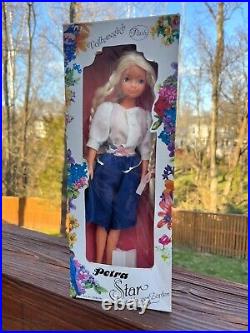 PETRA DOLL by Plasty from Germany all original 1980's Barbie clone lovely & Mint