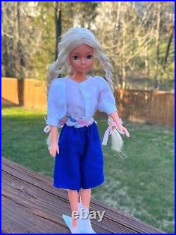 PETRA DOLL by Plasty from Germany all original 1980's Barbie clone lovely & Mint