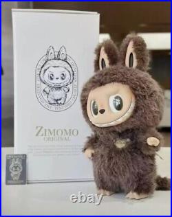 POP MART ZIMOMO THE MONSTERS I FOUND YOU Zimomo Original Series Vinyl Doll