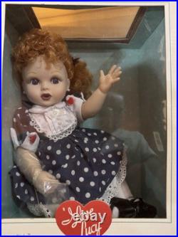 PRECIOUS KIDS I LOVE LUCY PREMIER VINYL BABY DOLL COLLECTION Complete NRFB MINT