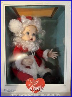 PRECIOUS KIDS I LOVE LUCY PREMIER VINYL BABY DOLL COLLECTION Complete NRFB MINT