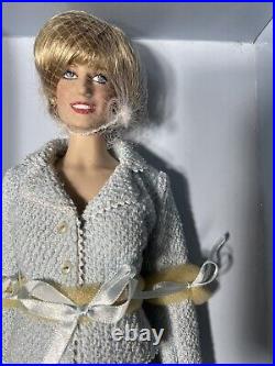 PRINCESS DIANA The Peoples Princess Portrait Doll Franklin Mint New in Box 1980s