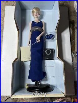 PRINCESS DIANA The Peoples Princess Portrait Doll Franklin Mint New in Box 1980s PRINCESS DIANA The Peoples Princess Portrait Doll Franklin Mint New in Box 1980s