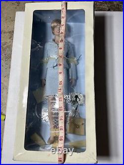 PRINCESS DIANA The Peoples Princess Portrait Doll Franklin Mint New in Box 1980s