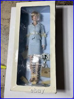 PRINCESS DIANA The Peoples Princess Portrait Doll Franklin Mint New in Box 1980s