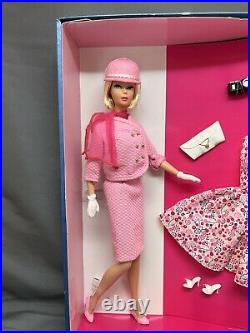 Passport To Pink Barbie Giftset 2012 NBDCC Exclusive NRFB MINT VLE 1300