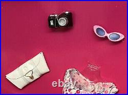 Passport To Pink Barbie Giftset 2012 NBDCC Exclusive NRFB MINT VLE 1300