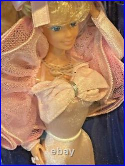 Perfume Pretty Barbie Doll Vintage 1987 Mattel Foreign Version Non-mint Box NRFB