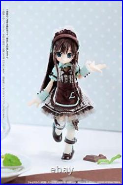 Pikosaarazu à la mode Suites à la mode Chocolate mint ice Lycee Doll Azone Japan