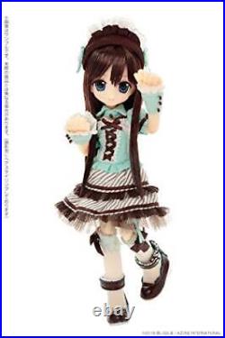 Pikosaarazu à la mode Suites à la mode Chocolate mint ice Lycee Doll Azone Japan