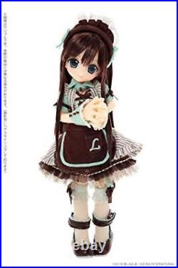 Pikosaarazu à la mode Suites à la mode Chocolate mint ice Lycee Doll Azone Japan