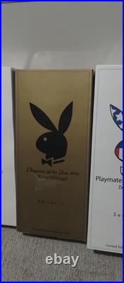 Playboy Playmates Dalene Kurtis, Victoria Silvstedt and Karen McDougal Dolls
