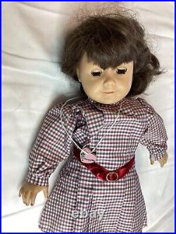 Pleasant Company American Girl Samantha Doll Parkington West Germany Vintage