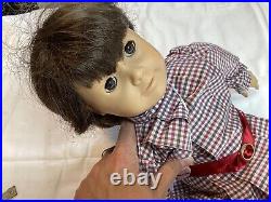 Pleasant Company American Girl Samantha Doll Parkington West Germany Vintage