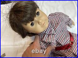 Pleasant Company American Girl Samantha Doll Parkington West Germany Vintage