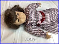 Pleasant Company American Girl Samantha Doll Parkington West Germany Vintage