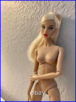 Poppy parker Rare Ooh La La doll Pre-Owned Mint NUDE