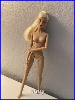 Poppy parker Rare Ooh La La doll Pre-Owned Mint NUDE