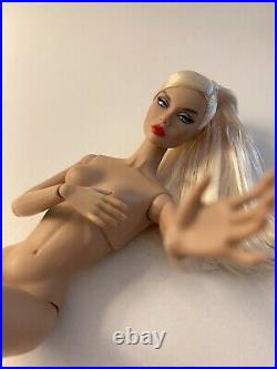 Poppy parker Rare Ooh La La doll Pre-Owned Mint NUDE