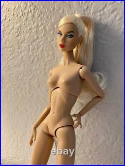 Poppy parker Rare Ooh La La doll Pre-Owned Mint NUDE