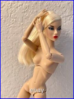 Poppy parker Rare Ooh La La doll Pre-Owned Mint NUDE