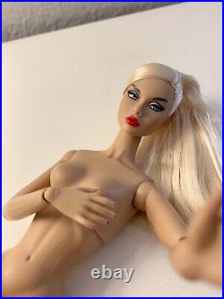 Poppy parker Rare Ooh La La doll Pre-Owned Mint NUDE