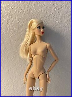 Poppy parker Rare Ooh La La doll Pre-Owned Mint NUDE