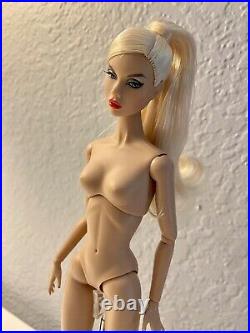 Poppy parker Rare Ooh La La doll Pre-Owned Mint NUDE