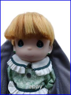Precious Moments Dolls Children of the World CAITLYN IRELAND with Tags 9 Retired
