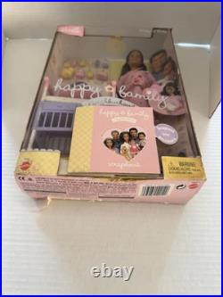 Pregnant Midge & Baby Barbie Doll Happy Family Banned 2002 Non Mint Box NIB