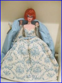 Provencale Barbie Doll with Hallmark matching ornament