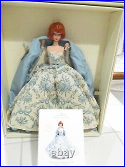 Provencale Barbie Doll with Hallmark matching ornament