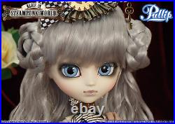 Pullip Mad Hatter in Steampunk World P-152 Groove NIB MINT