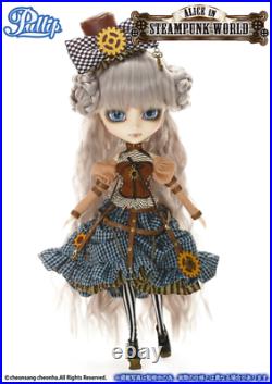 Pullip Mad Hatter in Steampunk World P-152 Groove NIB MINT