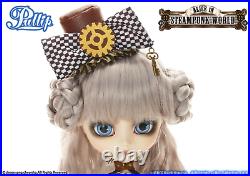 Pullip Mad Hatter in Steampunk World P-152 Groove NIB MINT