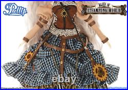 Pullip Mad Hatter in Steampunk World P-152 Groove NIB MINT