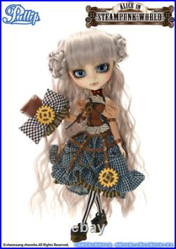 Pullip Mad Hatter in Steampunk World P-152 Groove NIB MINT