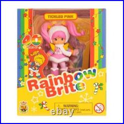 RAINBOW BRITE Holiday Figure Lot COMPLETE SET of 6 CHASE RARE CheeBee TLS Toys RAINBOW BRITE Holiday Figure Lot COMPLETE SET of 6 CHASE RARE CheeBee TLS Toys
