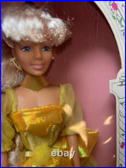 RARE 1991 Creata International The Yellow Rose of Texas fashion Doll NIB