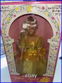 RARE 1991 Creata International The Yellow Rose of Texas fashion Doll NIB