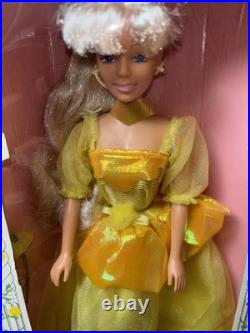 RARE 1991 Creata International The Yellow Rose of Texas fashion Doll NIB