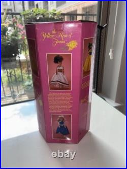 RARE 1991 Creata International The Yellow Rose of Texas fashion Doll NIB