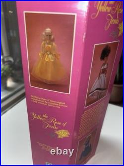 RARE 1991 Creata International The Yellow Rose of Texas fashion Doll NIB