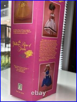 RARE 1991 Creata International The Yellow Rose of Texas fashion Doll NIB
