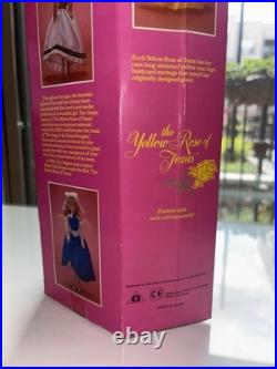 RARE 1991 Creata International The Yellow Rose of Texas fashion Doll NIB