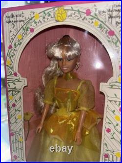 RARE 1991 Creata International The Yellow Rose of Texas fashion Doll NIB