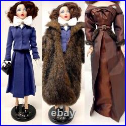 RARE ALL ABOUT EVE Screen Test. Includes OAK Gene Doll. READ DISCRIPTION